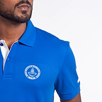 IITM Asics Polo Blue