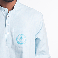 IITM Full Sleeve Kurta-Mint