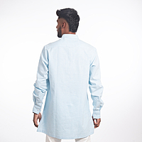 IITM Full Sleeve Kurta-Mint