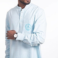 IITM Full Sleeve Kurta-Mint