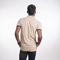 IITM Polo-Beige Tshirt