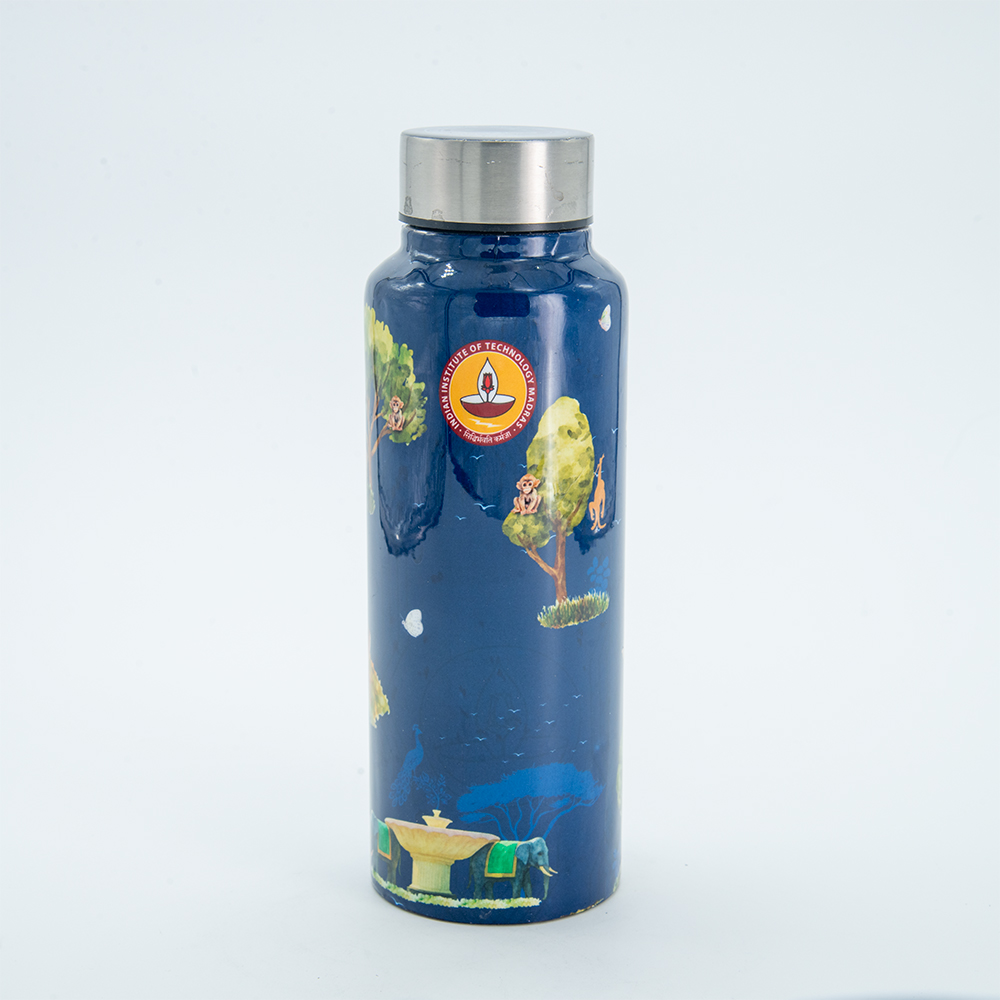 IITM Nature stainless steel water bottle
