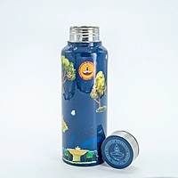 IITM Nature stainless steel water bottle