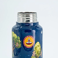 IITM Nature stainless steel water bottle