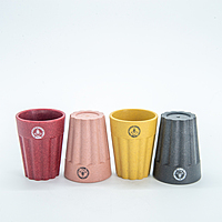 IITM Eco-Chai Cup Pack of 4
