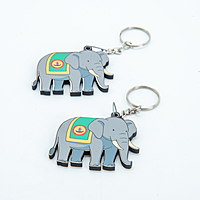IITM Elephant KeyChain