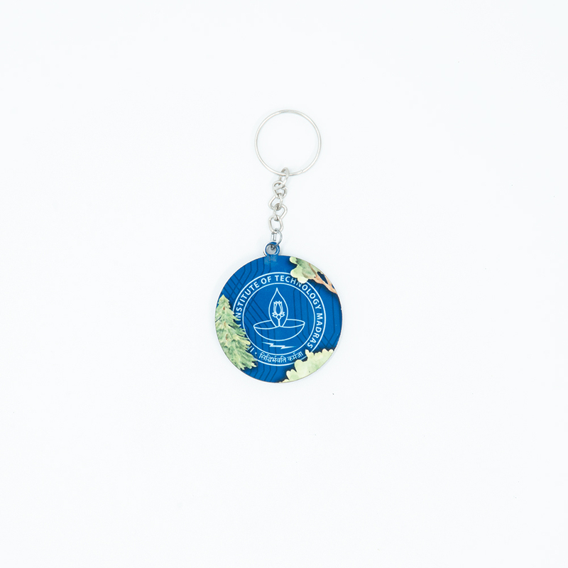 IITM Nature KeyChain