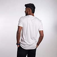IITM Asics Tshirt RN White