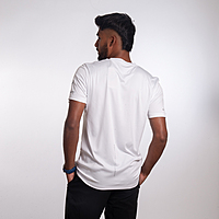 IITM Asics Tshirt RN White