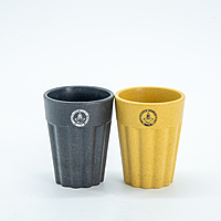 IITM Eco-Chai Cup Yellow & Black