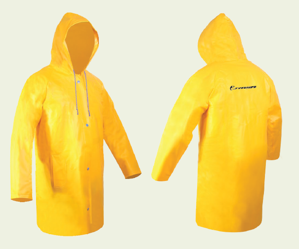 IMPERMEABLE 3/4 TALLA L