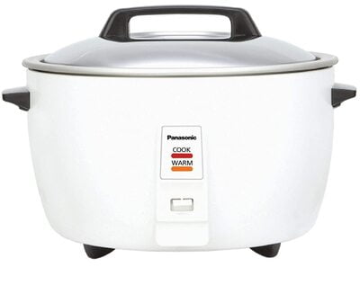 Panasonic Automatic Cooker-Warmer /  Biryani Maker 10Ltr SR-942DPLW Panasonic Automatic Cooker-Warmer /  Biryani Maker 10Ltr SR-942DPLW