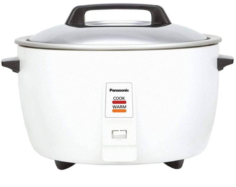 Panasonic Automatic Cooker-Warmer /  Biryani Maker 10Ltr SR-942DPLW Panasonic Automatic Cooker-Warmer /  Biryani Maker 10Ltr SR-942DPLW