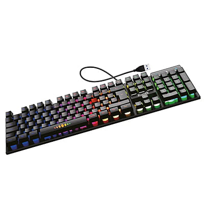 Power X Usb keyboard vividglow-500