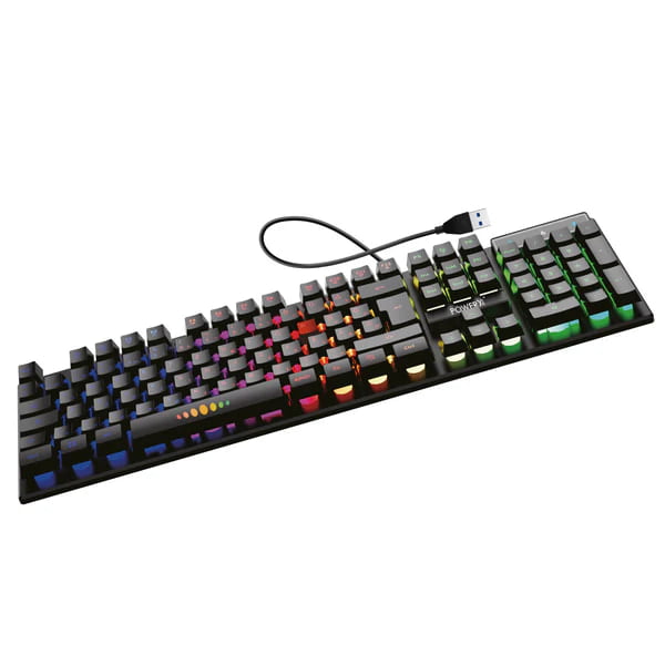 Power X Usb keyboard vividglow-500 Power X Usb keyboard vividglow-500