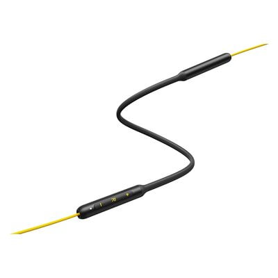 Realme Buds Wireless in -Ear Bluetooth with mic (yellow) Realme Buds Wireless in -Ear Bluetooth with mic (yellow)