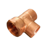Tee Con Conector Rapido