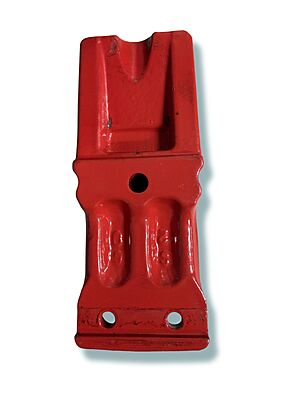 Stanzani D6000100 alignment pin, front view Stanzani D6000100 alignment pin, front view