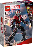 LEGO Marvel 76256 Ant-Man Construction Figure