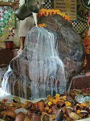 Giriraj Puja Seva - Govardhan
