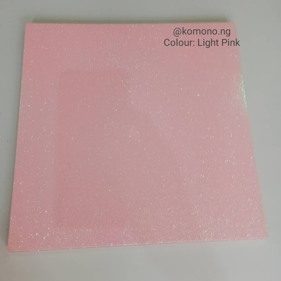 Glitter Cardstock 12x12in 300gsm Glitter Cardstock 12x12in 300gsm