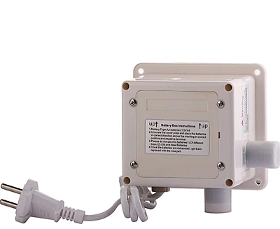 HINDWARE SENSOR FAUCET TAP CONTROL UNIT BOX PART CODE PE H-550185 HINDWARE SENSOR FAUCET TAP CONTROL UNIT BOX PART CODE PE H-550185