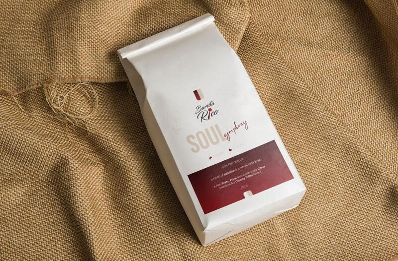 Barista's Blend: Soul Symphony - 250g