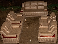 Semi Recliners Sofa