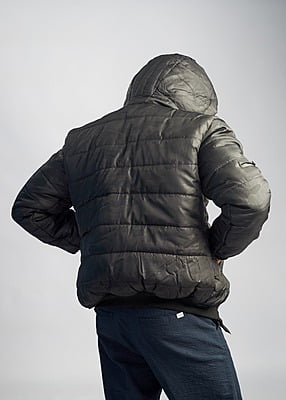 Black Winter Jacket (Male) Black Winter Jacket (Male)