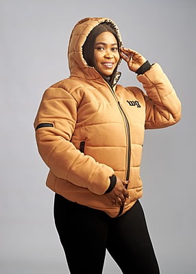 Nude Winter Jacket (Female) Nude Winter Jacket (Female)