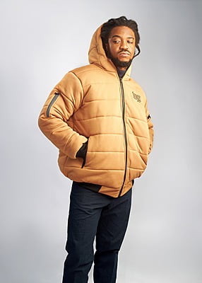 Nude Winter Jacket (Male) Nude Winter Jacket (Male)