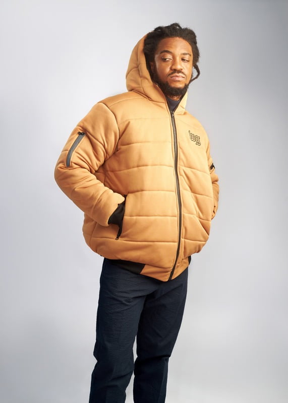 Nude Winter Jacket (Male) Nude Winter Jacket (Male)