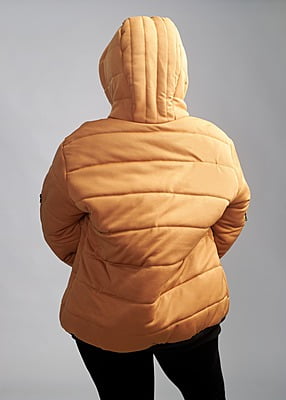 Nude Winter Jacket (Female) Nude Winter Jacket (Female)