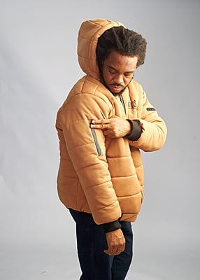Nude Winter Jacket (Male) Nude Winter Jacket (Male)