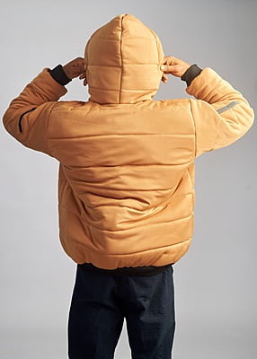 Nude Winter Jacket (Male) Nude Winter Jacket (Male)