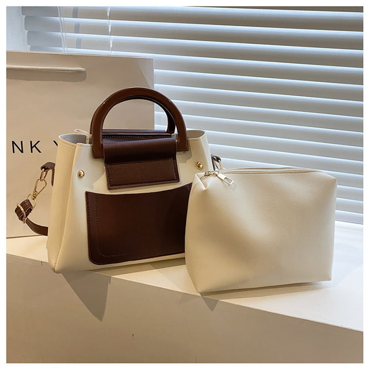 2IN1 PORTABLE LADIES HAND BAG