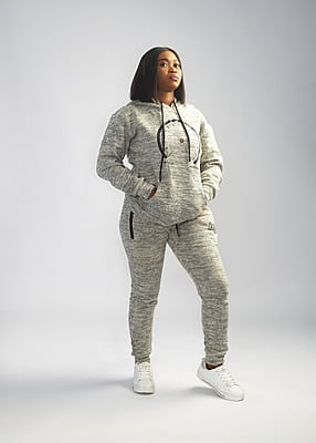 Ash Hoodie and Joggers Set (Female) Ash Hoodie and Joggers Set (Female)