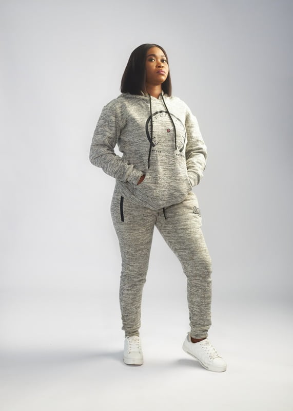 Ash Hoodie and Joggers Set (Female) Ash Hoodie and Joggers Set (Female)