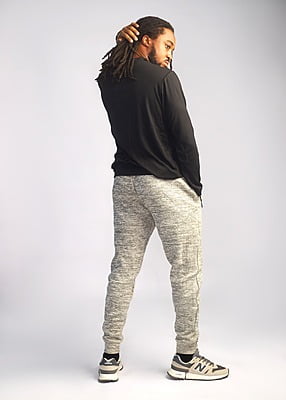 Long-sleeved Henley (Male) Long-sleeved Henley (Male)