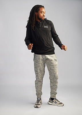 Long-sleeved Henley (Male) Long-sleeved Henley (Male)