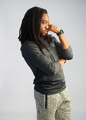 Long-sleeved Henley (Male) Long-sleeved Henley (Male)