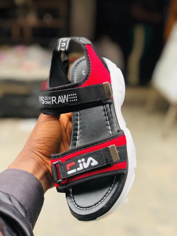HIGH QUALITY ORIGINAL FILA SANDALS