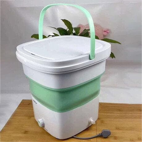 6.5KG FOLDABLE ELECTRIC WASHING MACHINE
