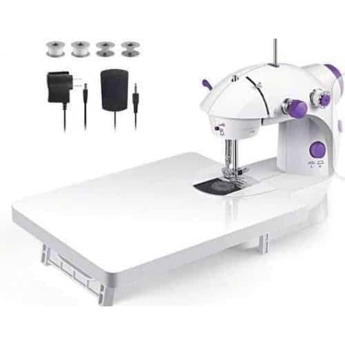 MINI SEWING MACHINE WITH EXTENTION