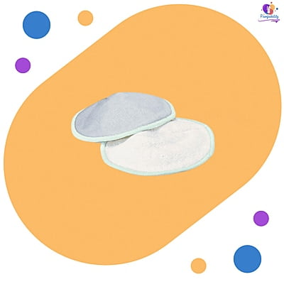 Motif Medical Reusable Nursing Pads