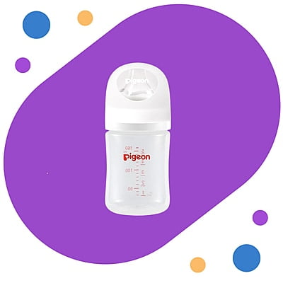 Pigeon PP Bottle 5oz