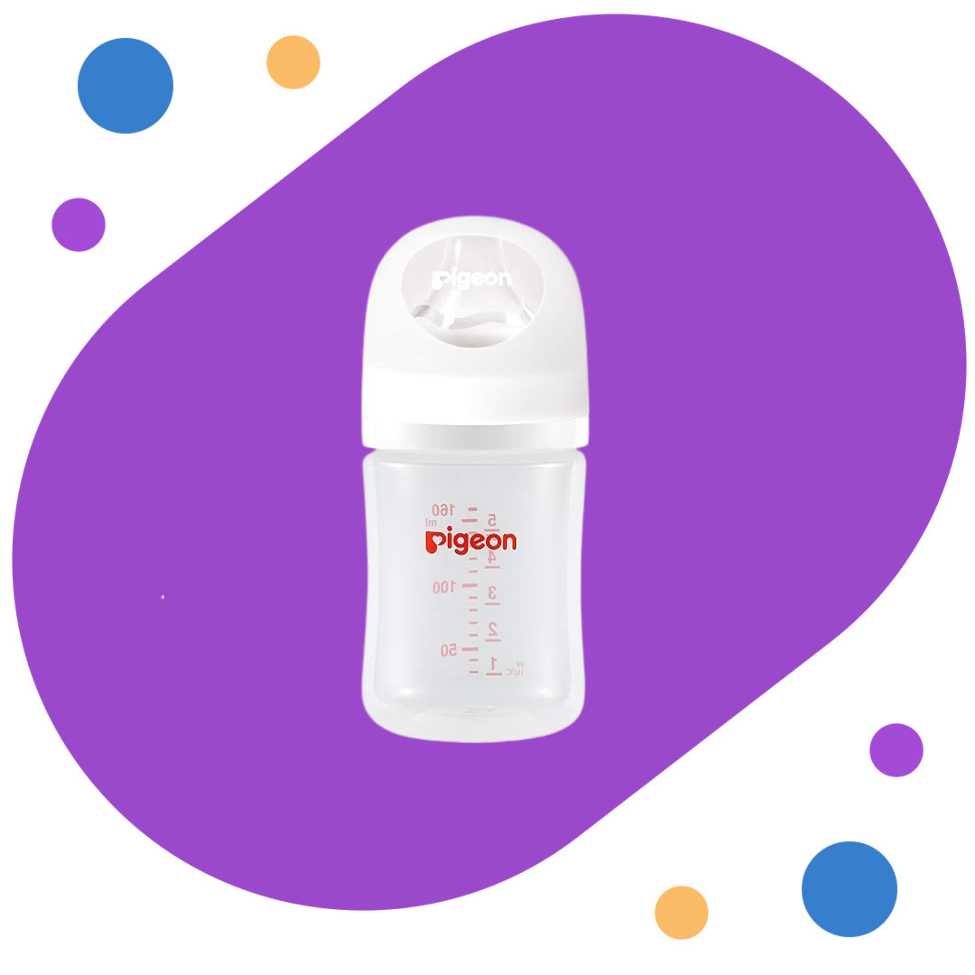 Pigeon PP Bottle 5oz