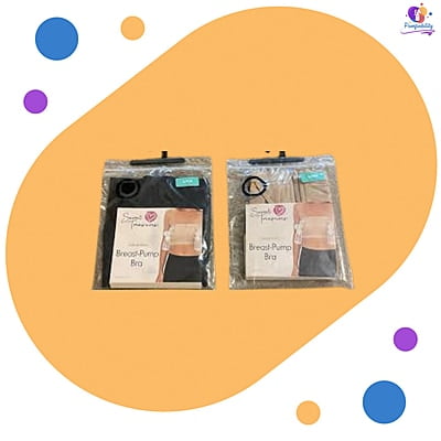 Secret Treasures Pumping Bra