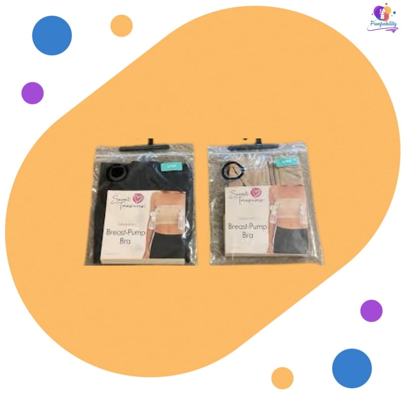 Secret Treasures Pumping Bra