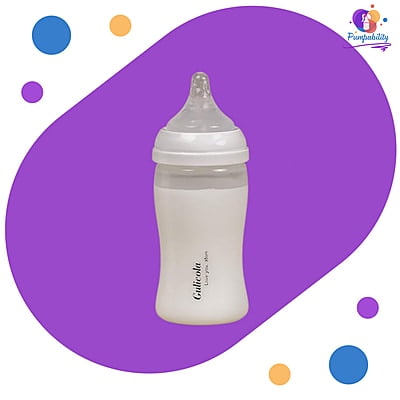 Gulicola Baby Bottle